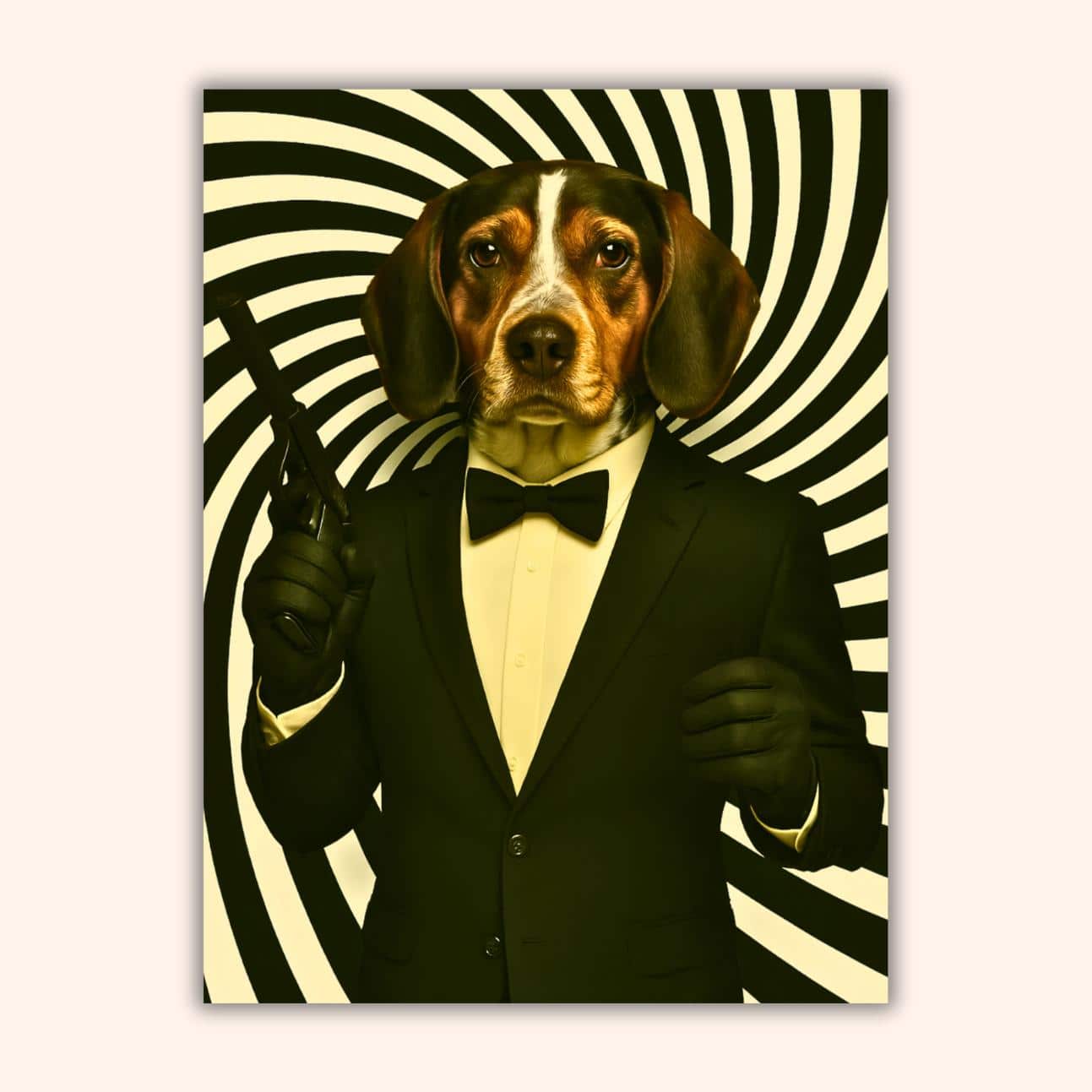 Hommage an James Bond