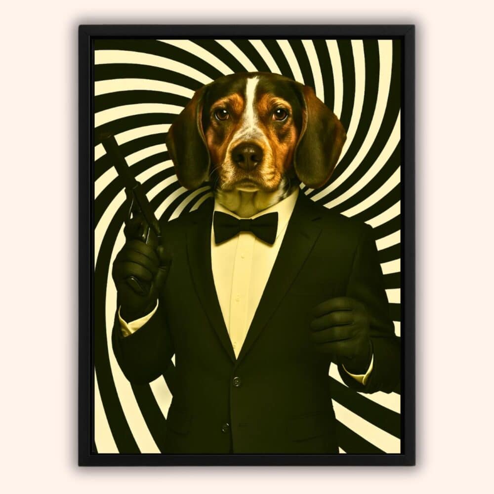 Hommage an James Bond