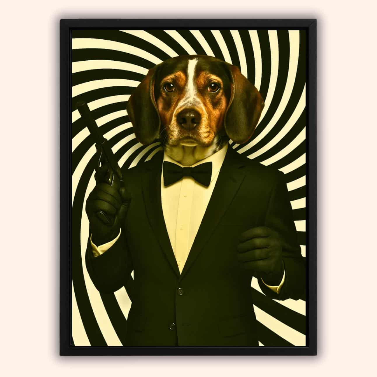 Hommage an James Bond