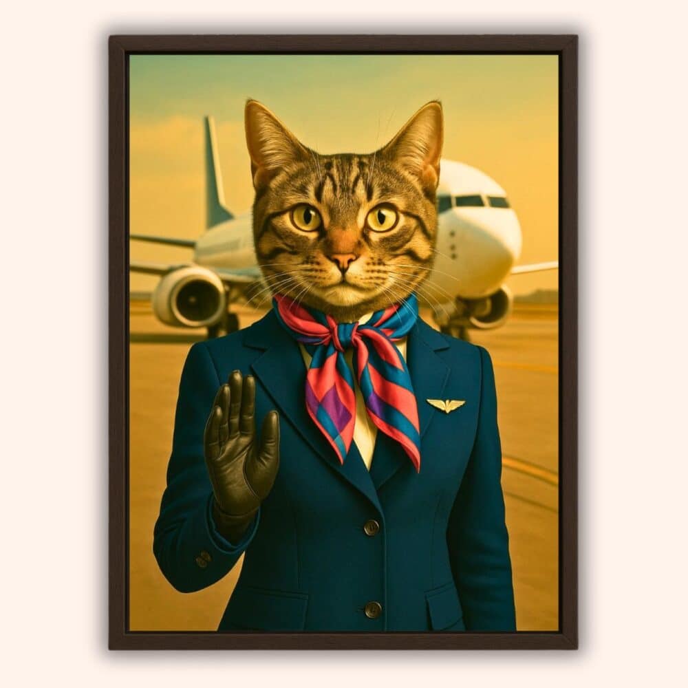 Die Stewardess