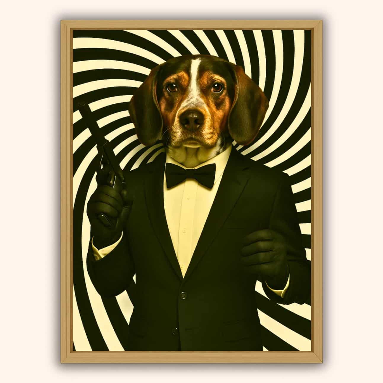 Hommage an James Bond