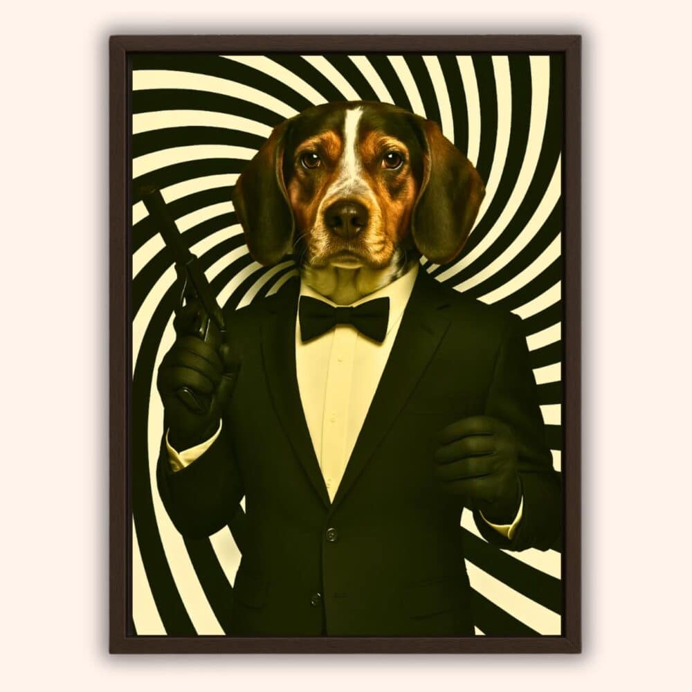 Hommage an James Bond
