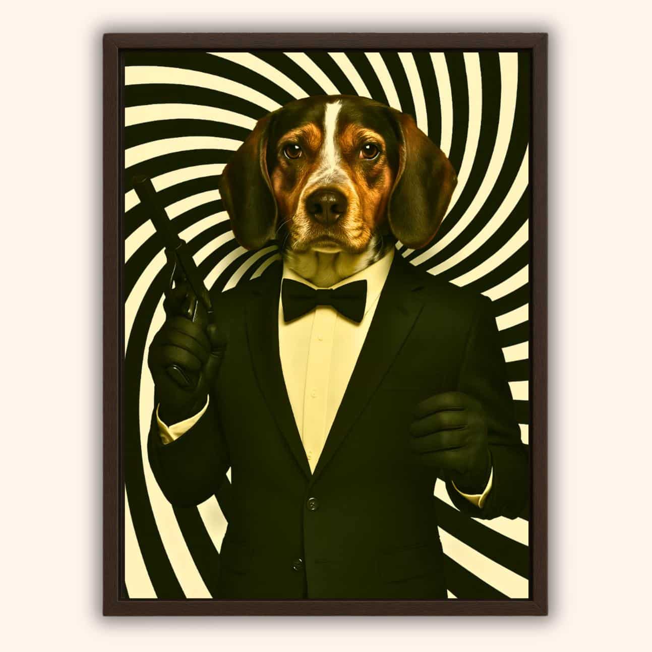 Hommage an James Bond