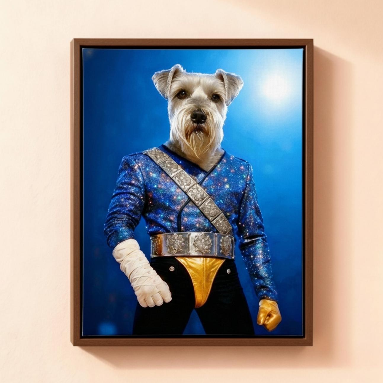 Hommage an den King of Pop