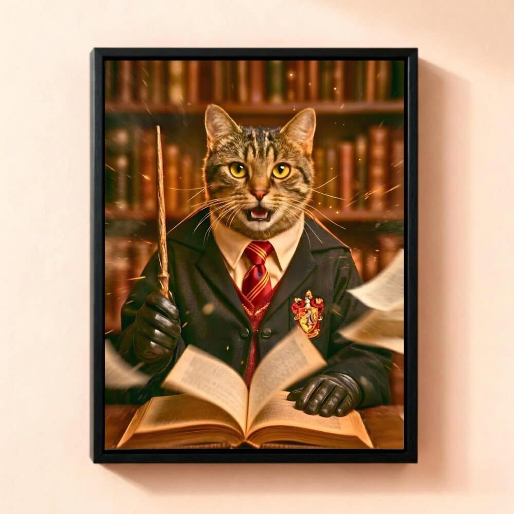 Hommage an Harry Potter