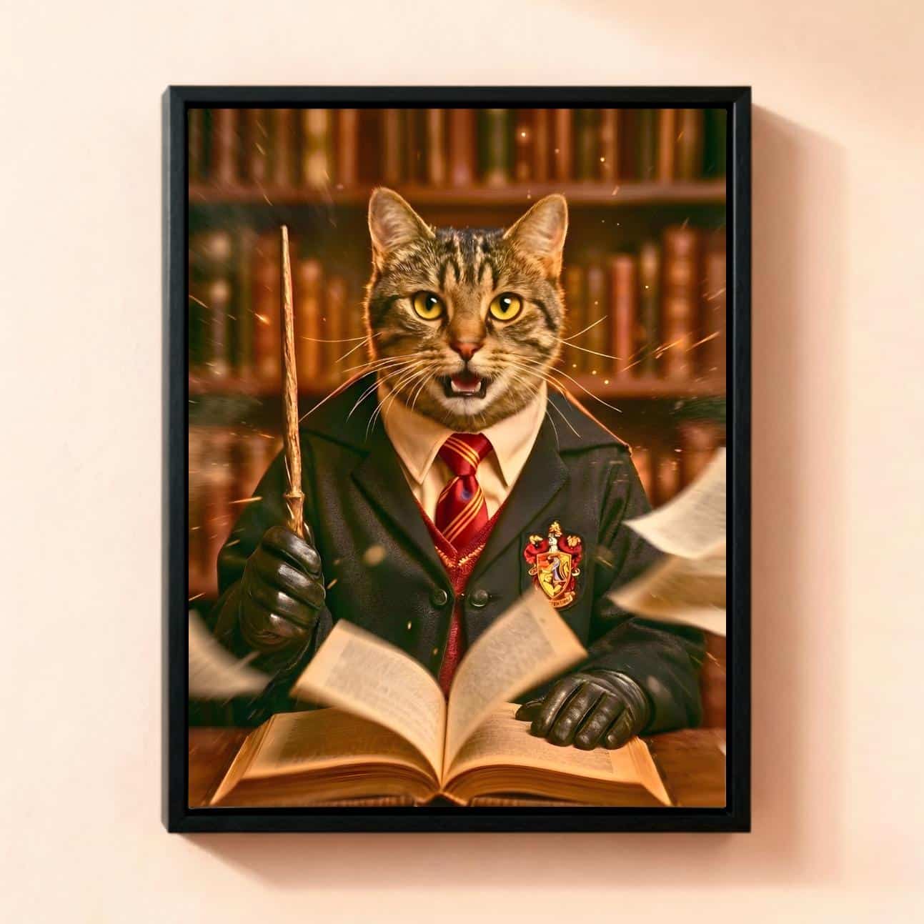 Hommage an Harry Potter