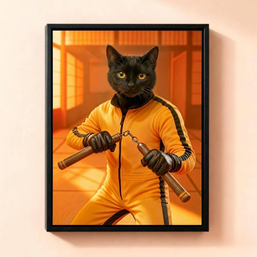 Tribute to Bruce Lee