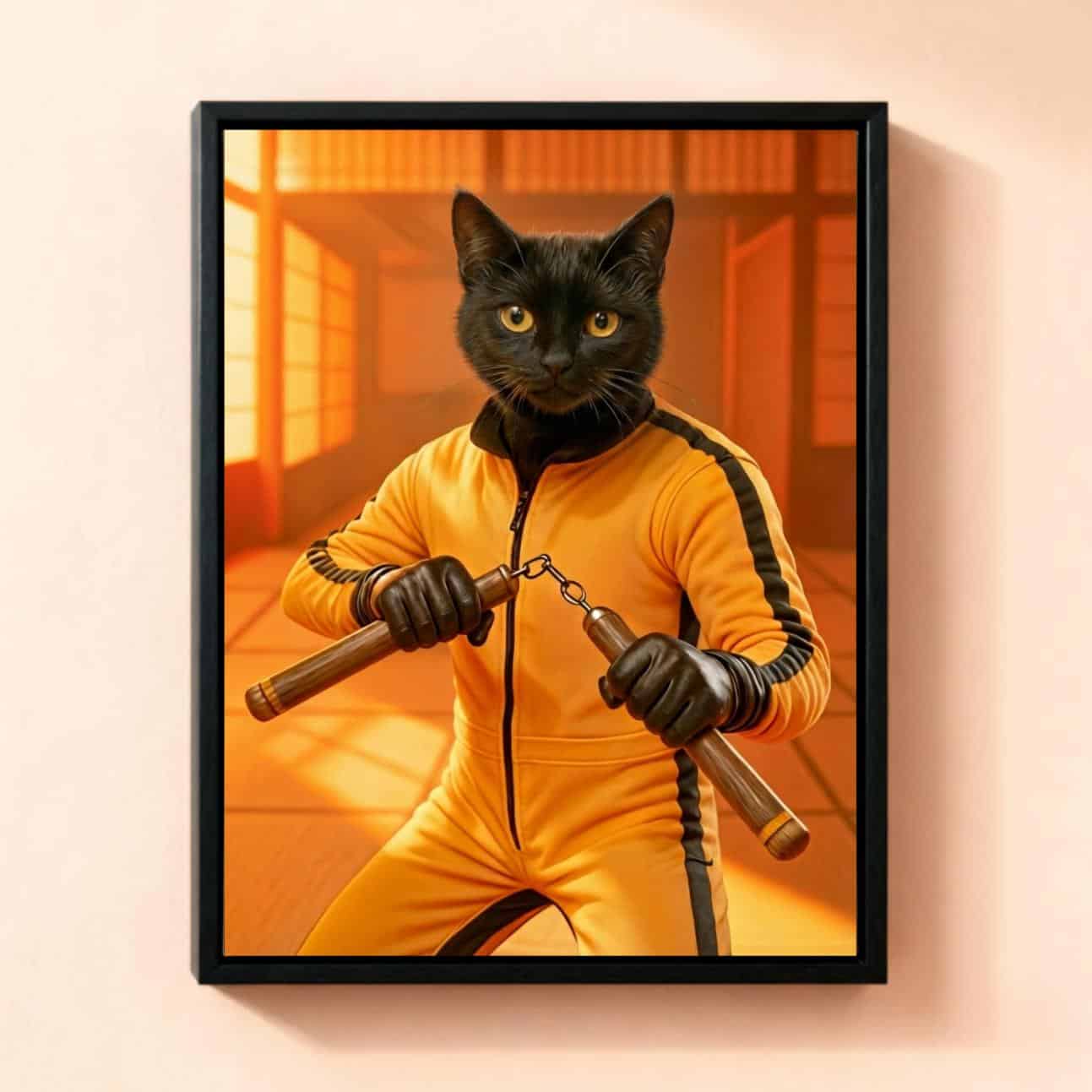 Tribute to Bruce Lee