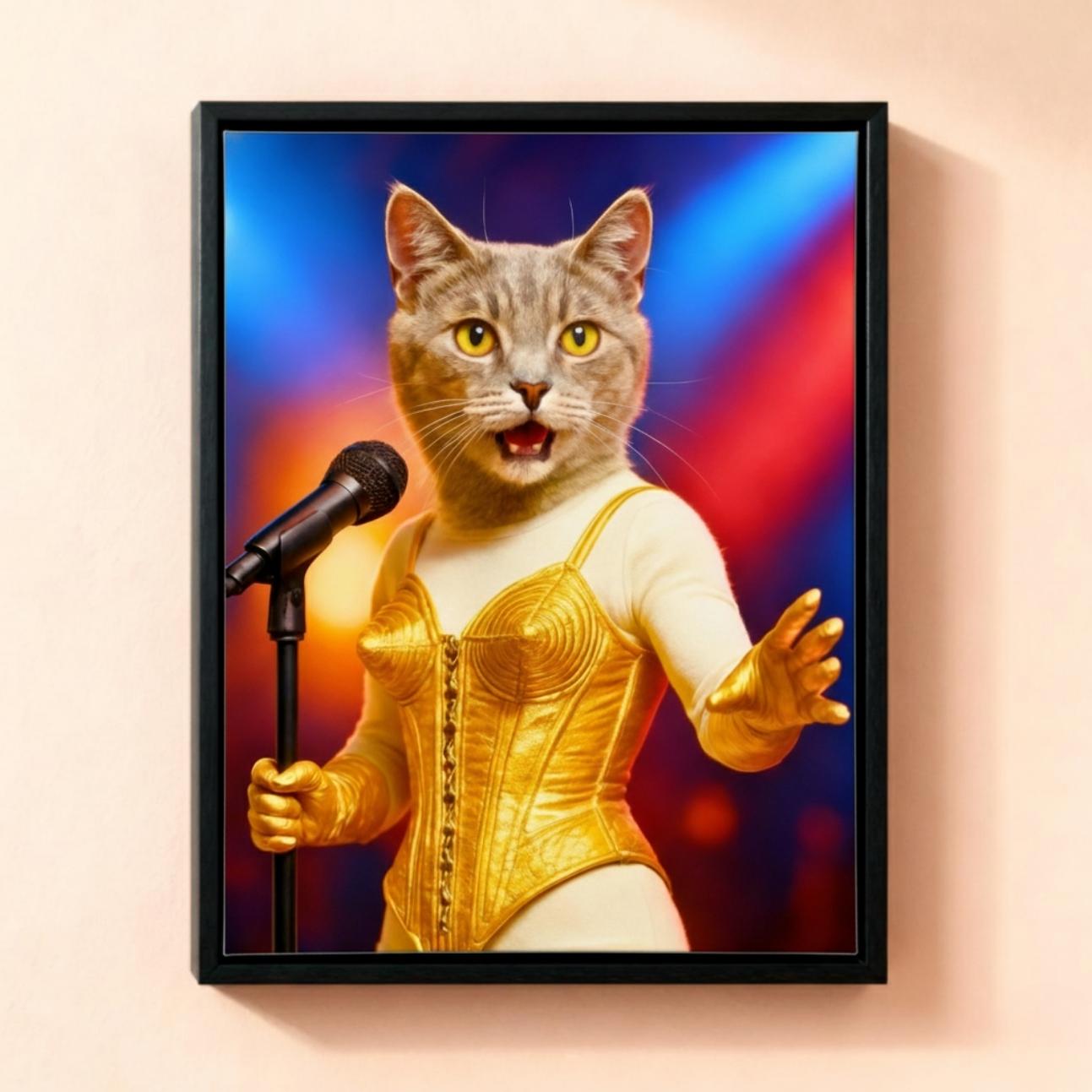 5 Homenaje a Madonna