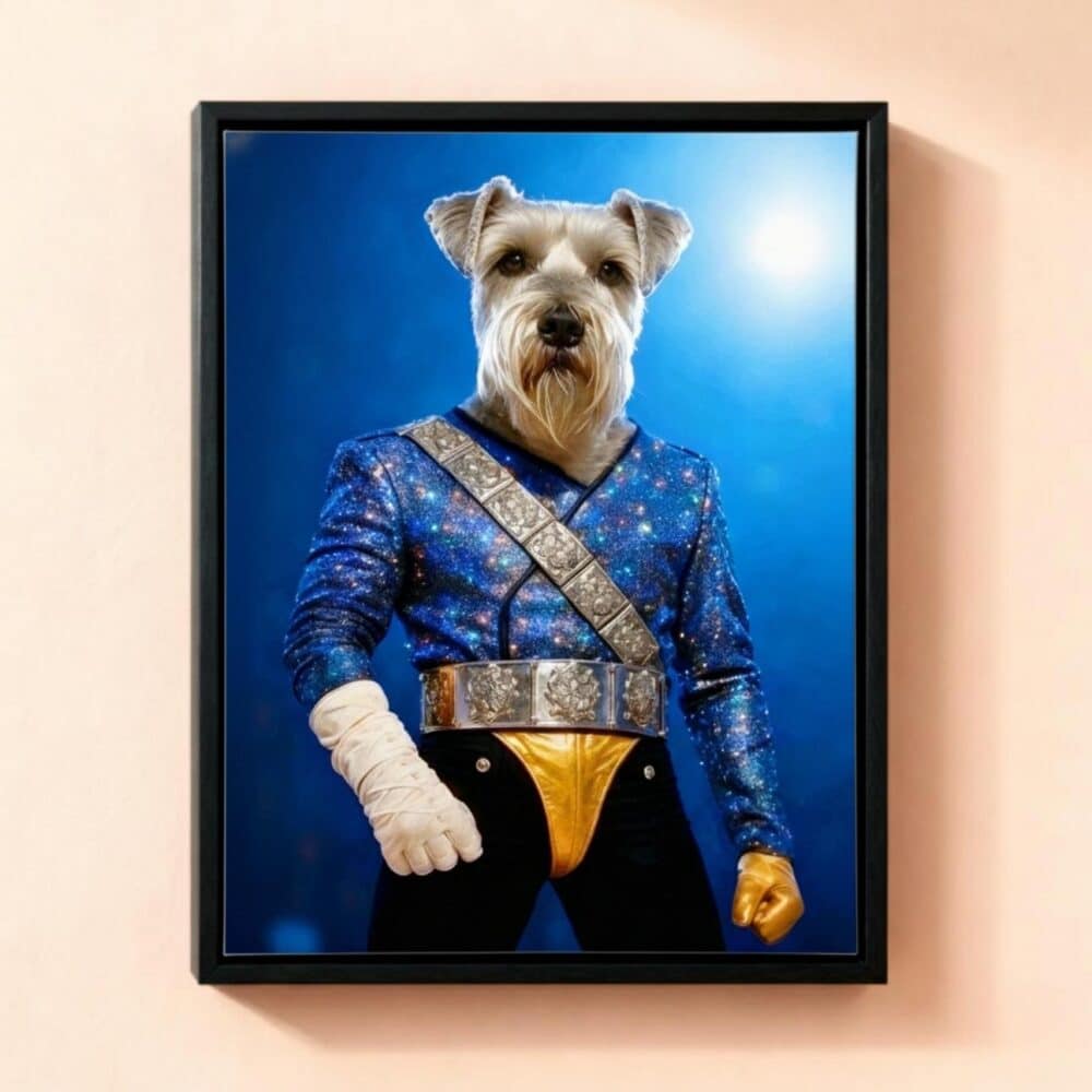 Hommage an den King of Pop