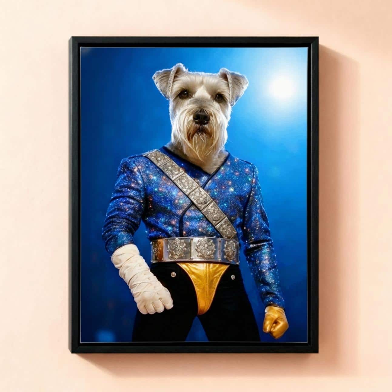 Hommage an den King of Pop