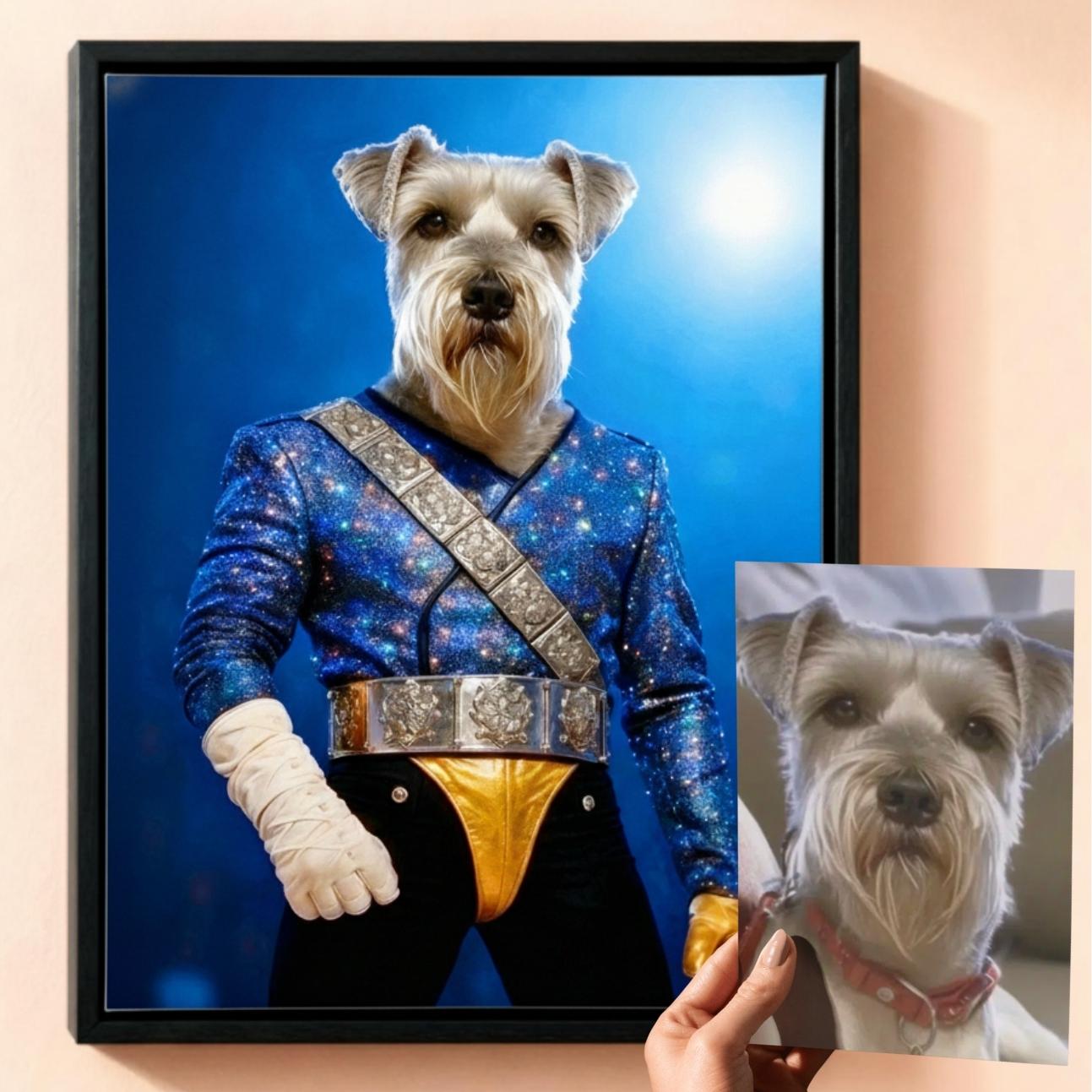 Homenaje al Rey del Pop