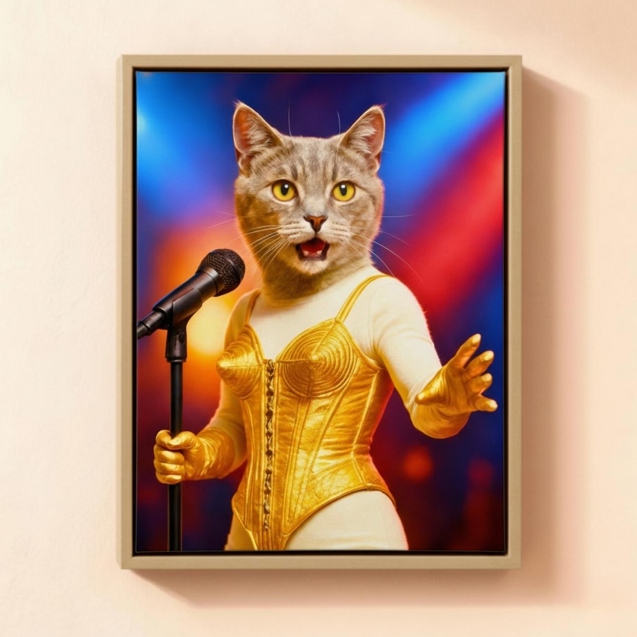 7 Homenaje a Madonna