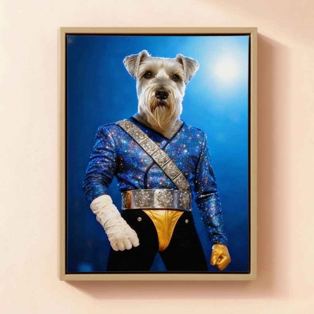 Hommage an den King of Pop