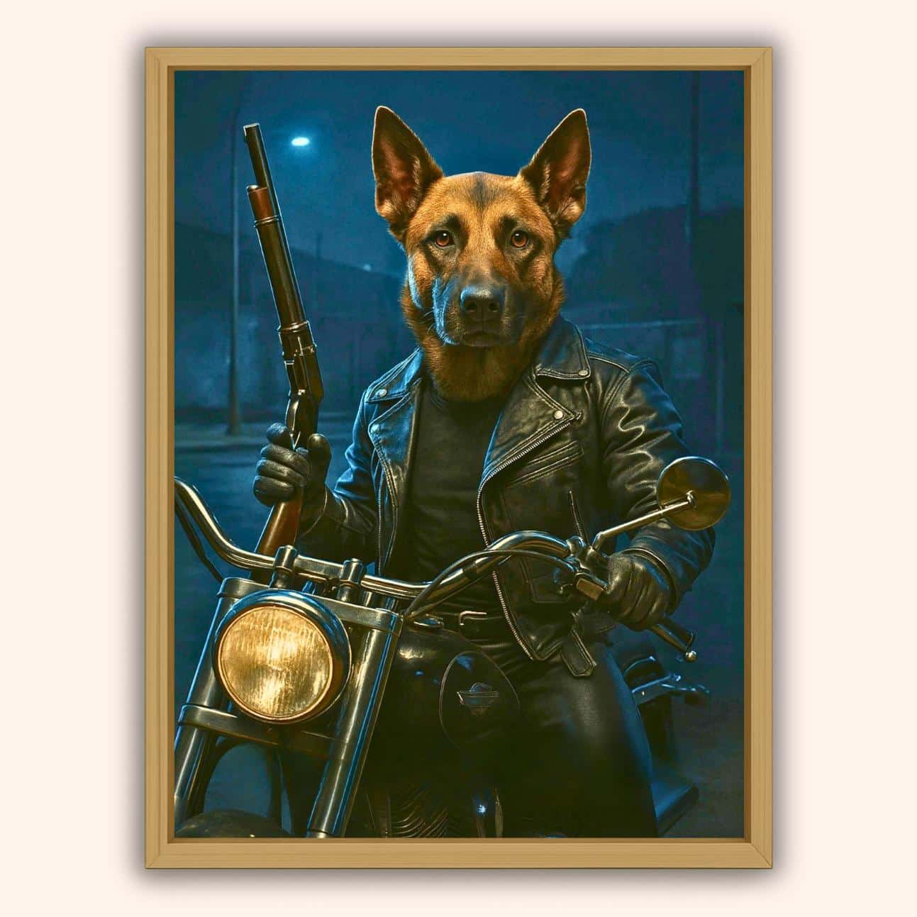 Hommage an Terminator