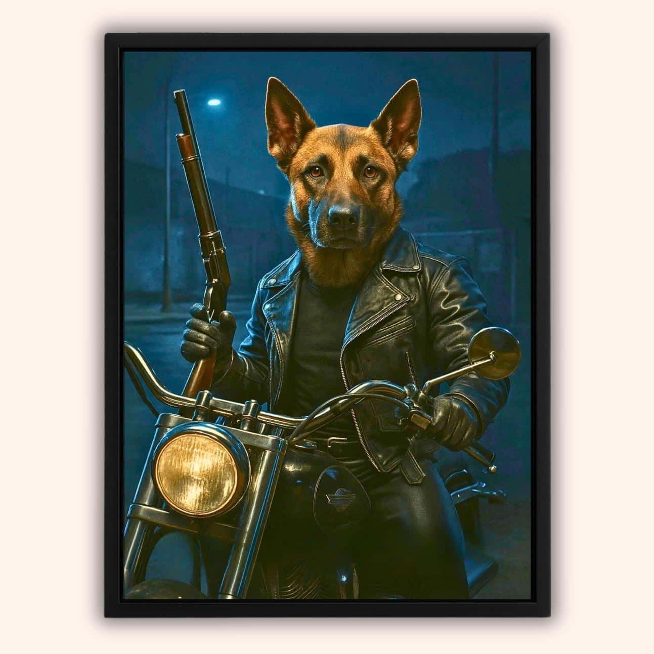 Hommage an Terminator