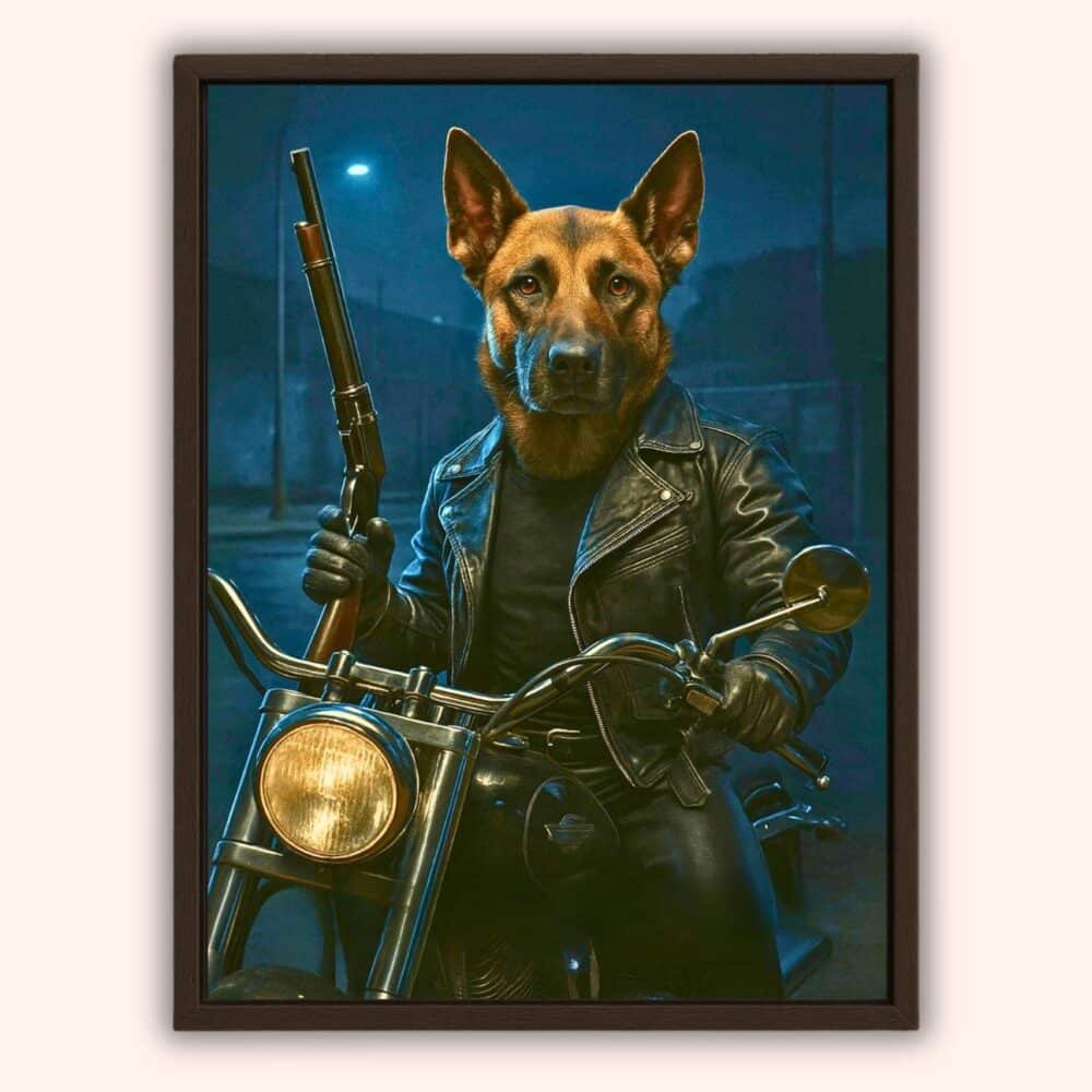 Hommage an Terminator