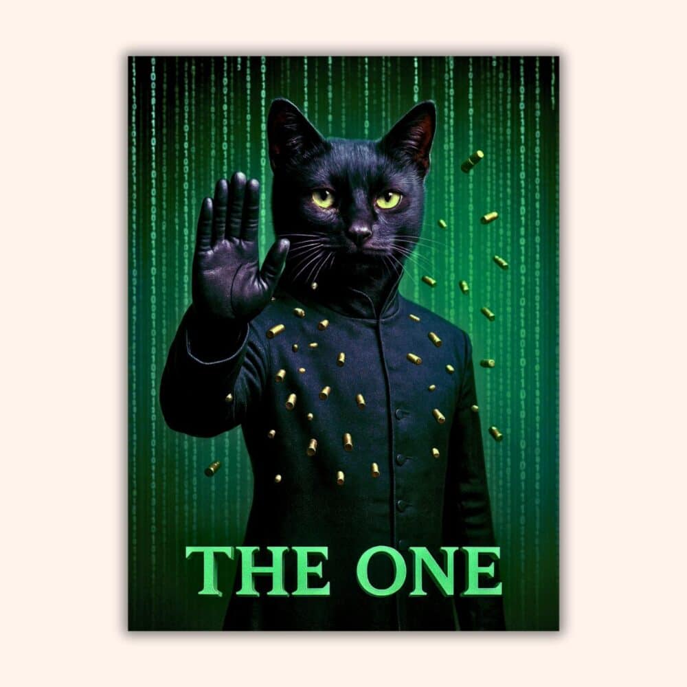 Hommage an Matrix