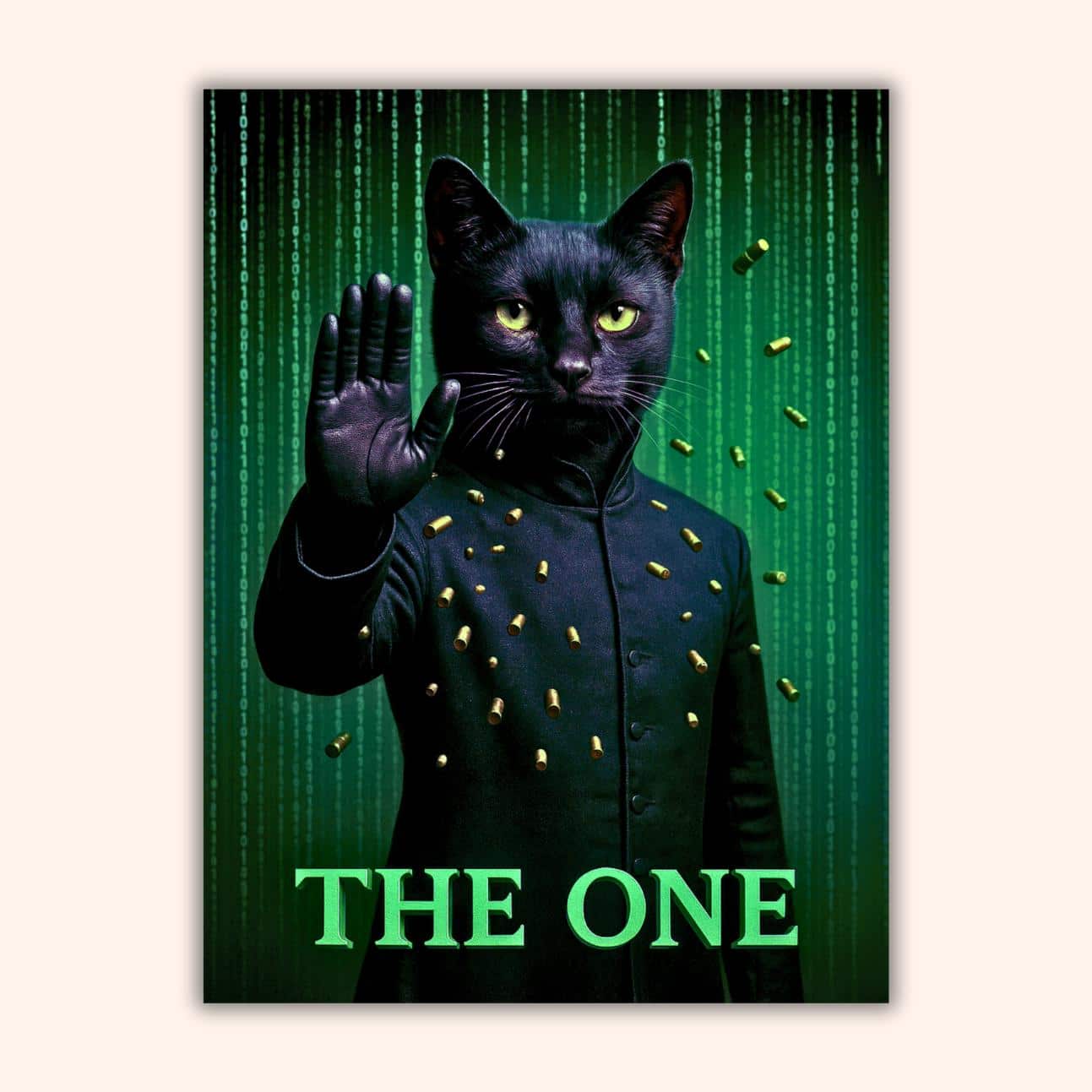 Hommage an Matrix