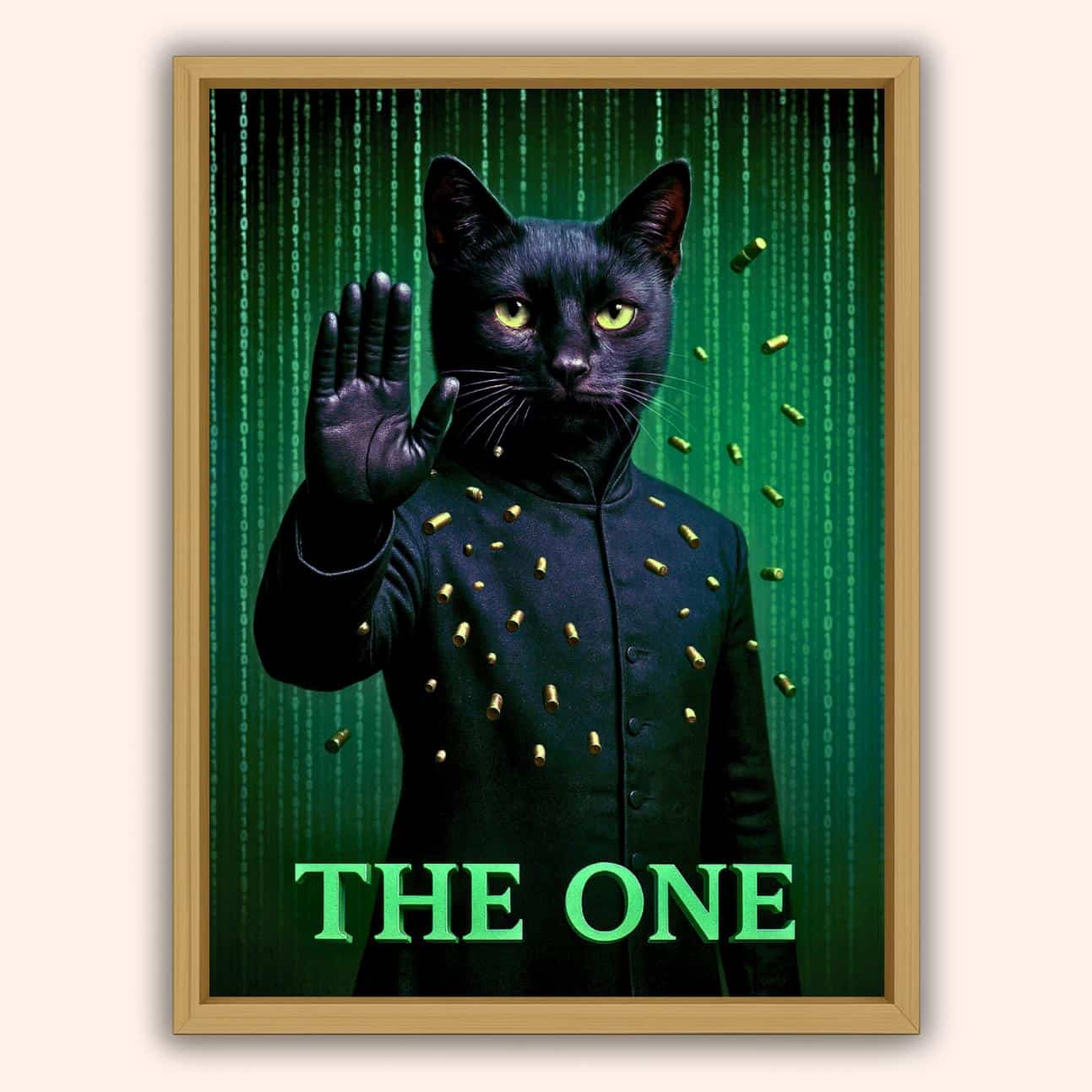 Hommage an Matrix