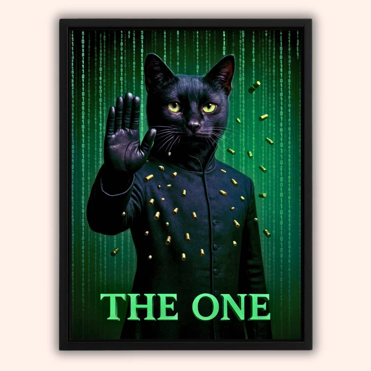 Hommage an Matrix