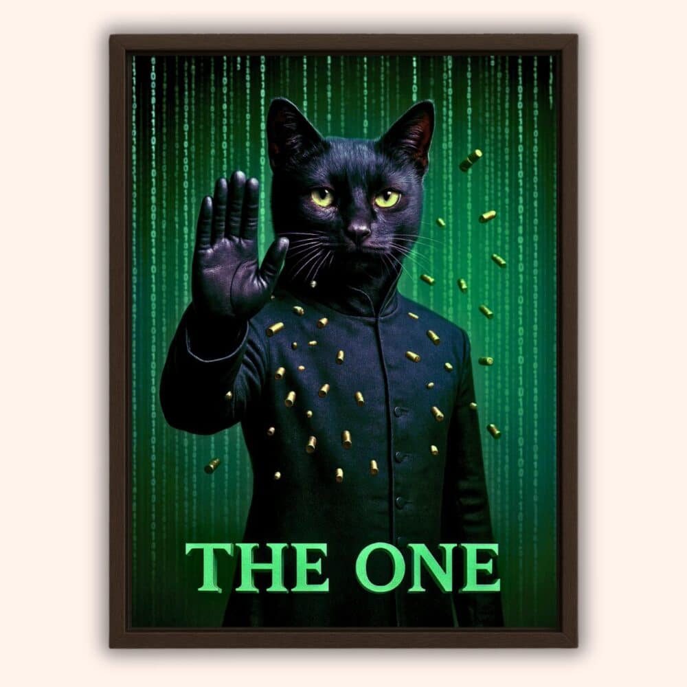 Hommage an Matrix