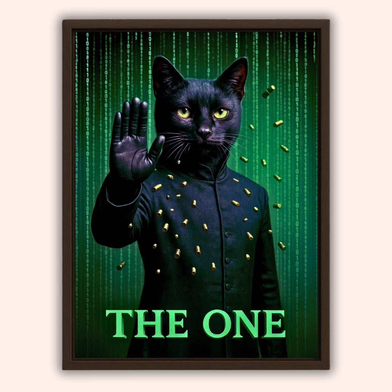 Hommage an Matrix