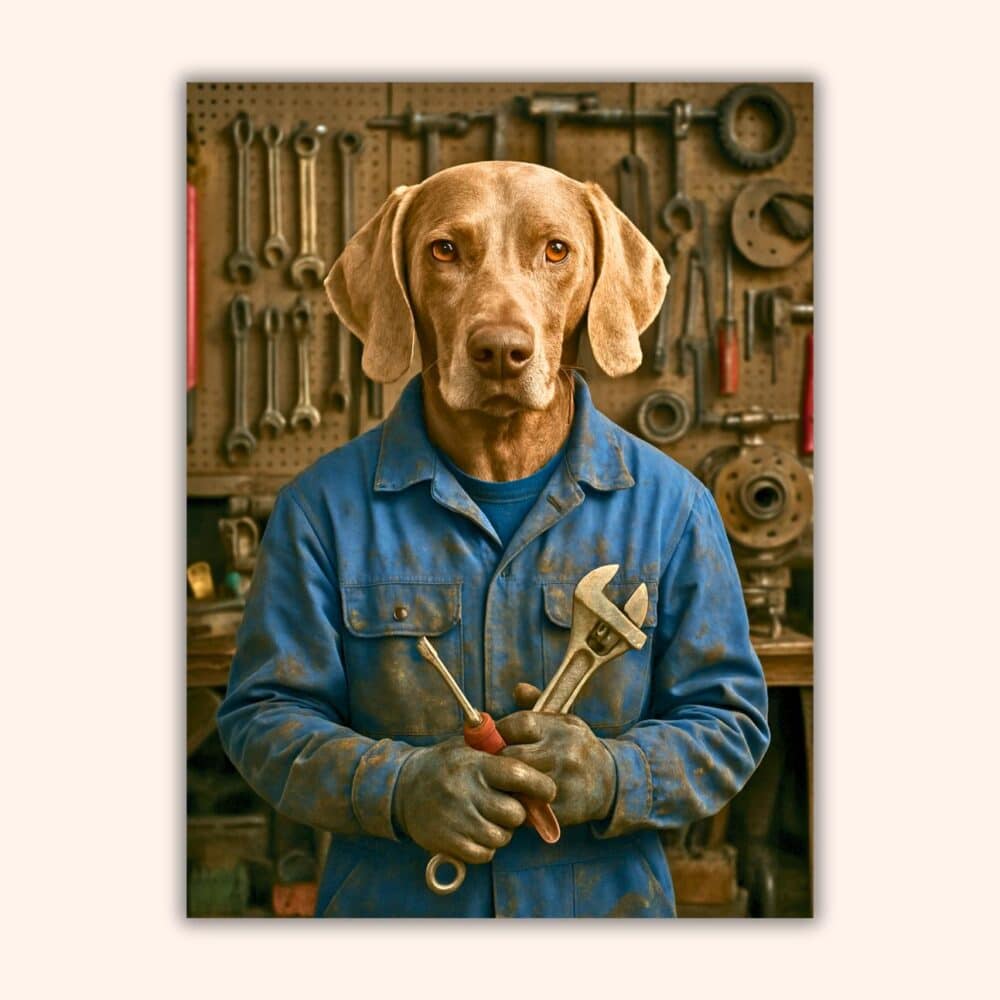 Der Mechaniker