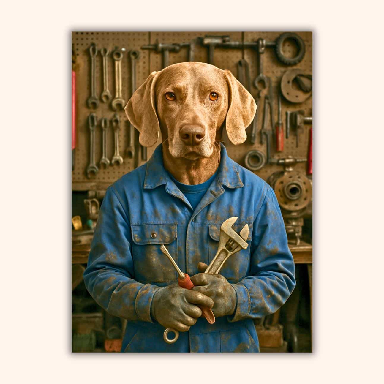 Der Mechaniker