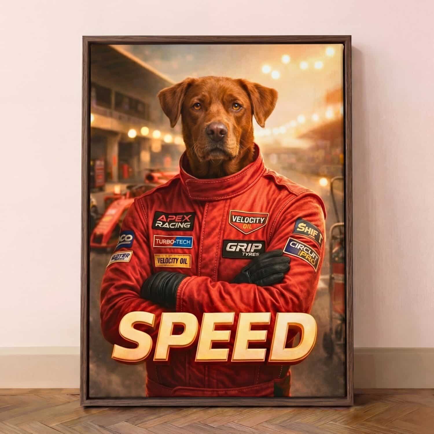 Speed