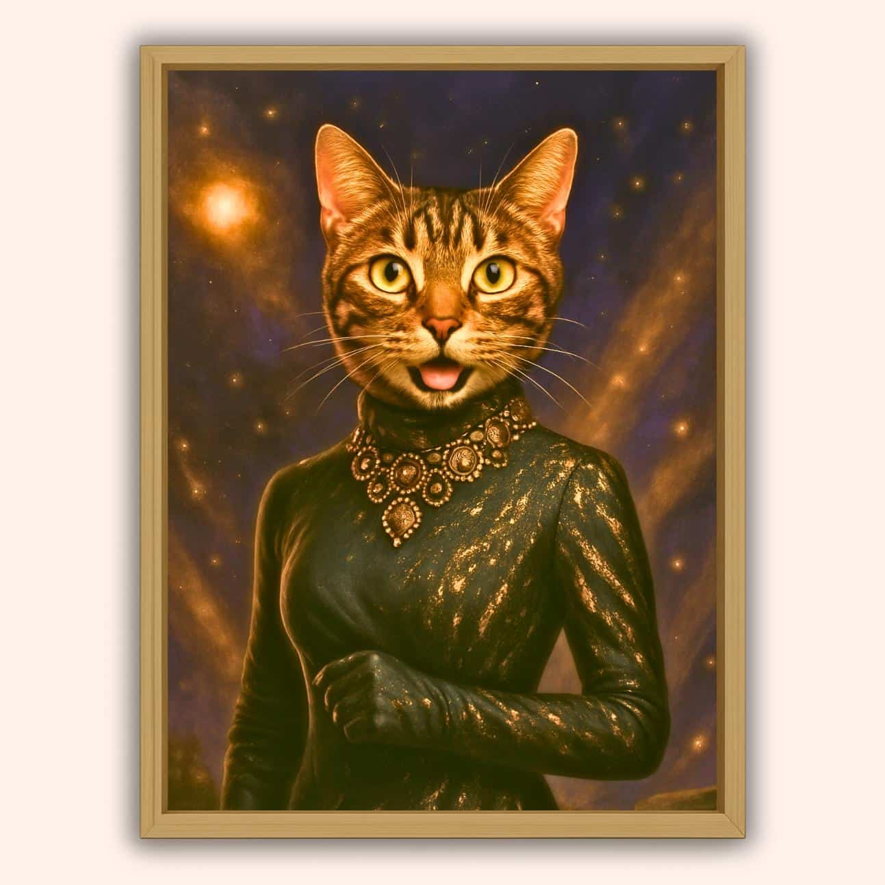 Die Königin der Nacht