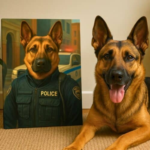 Der Polizist