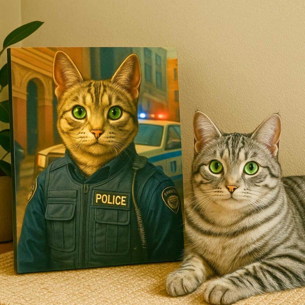 Der Polizist