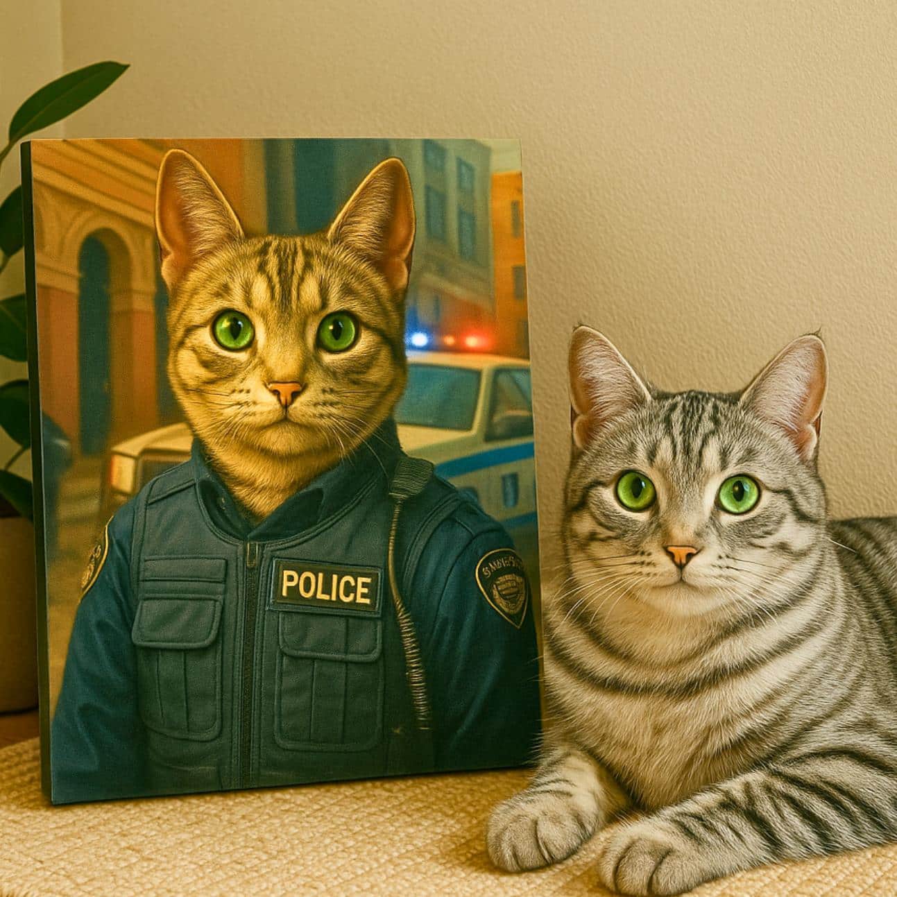 Der Polizist