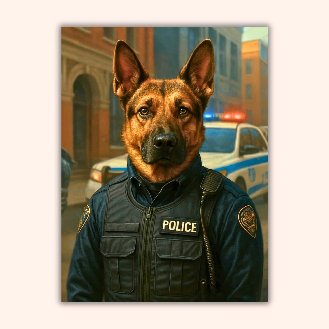 Der Polizist