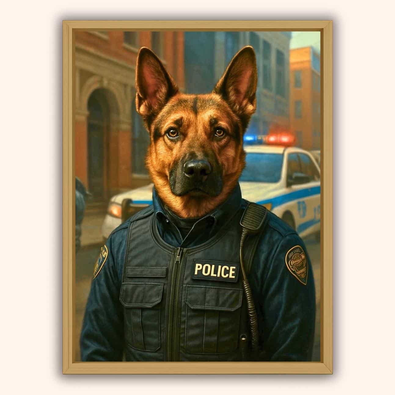 Der Polizist