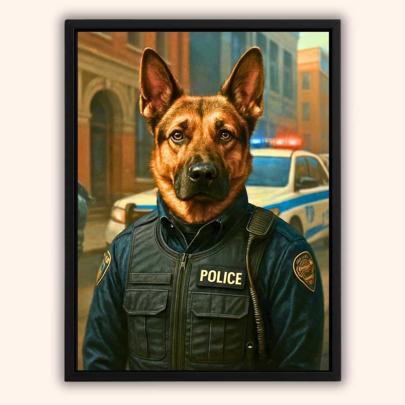 Der Polizist