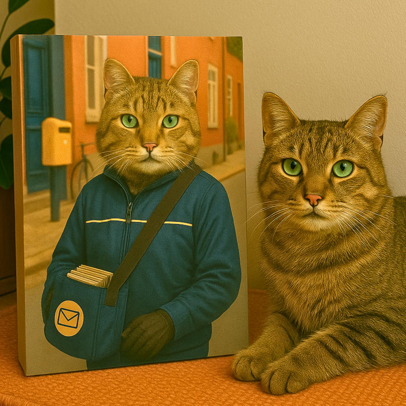 Der Postbote