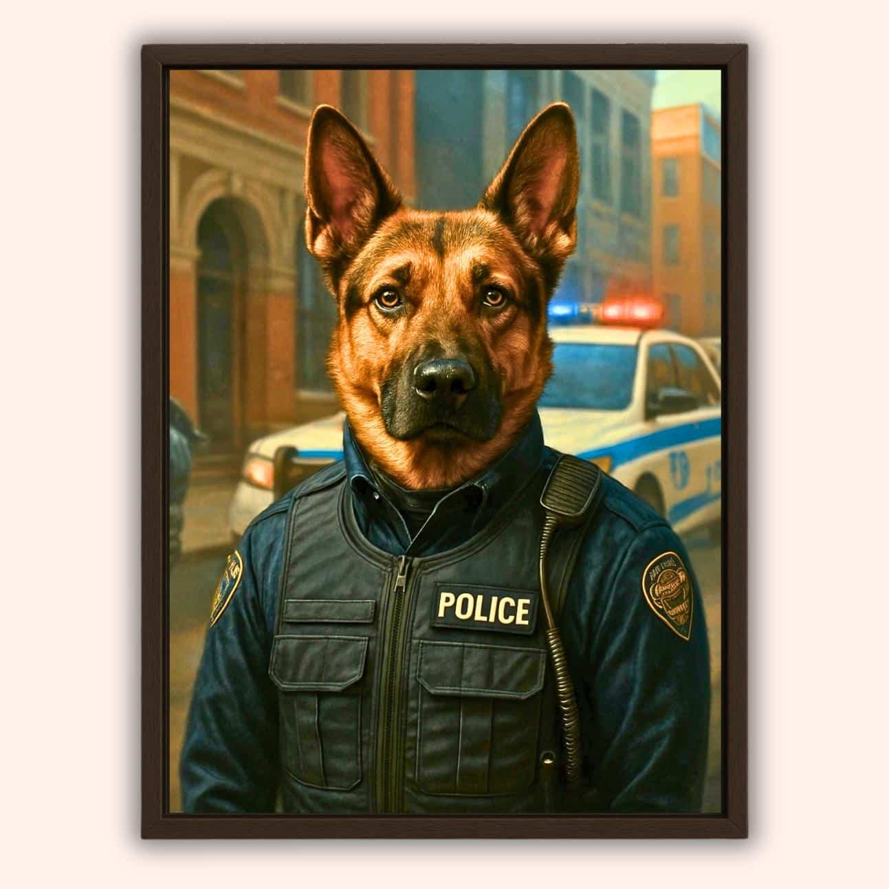 Der Polizist