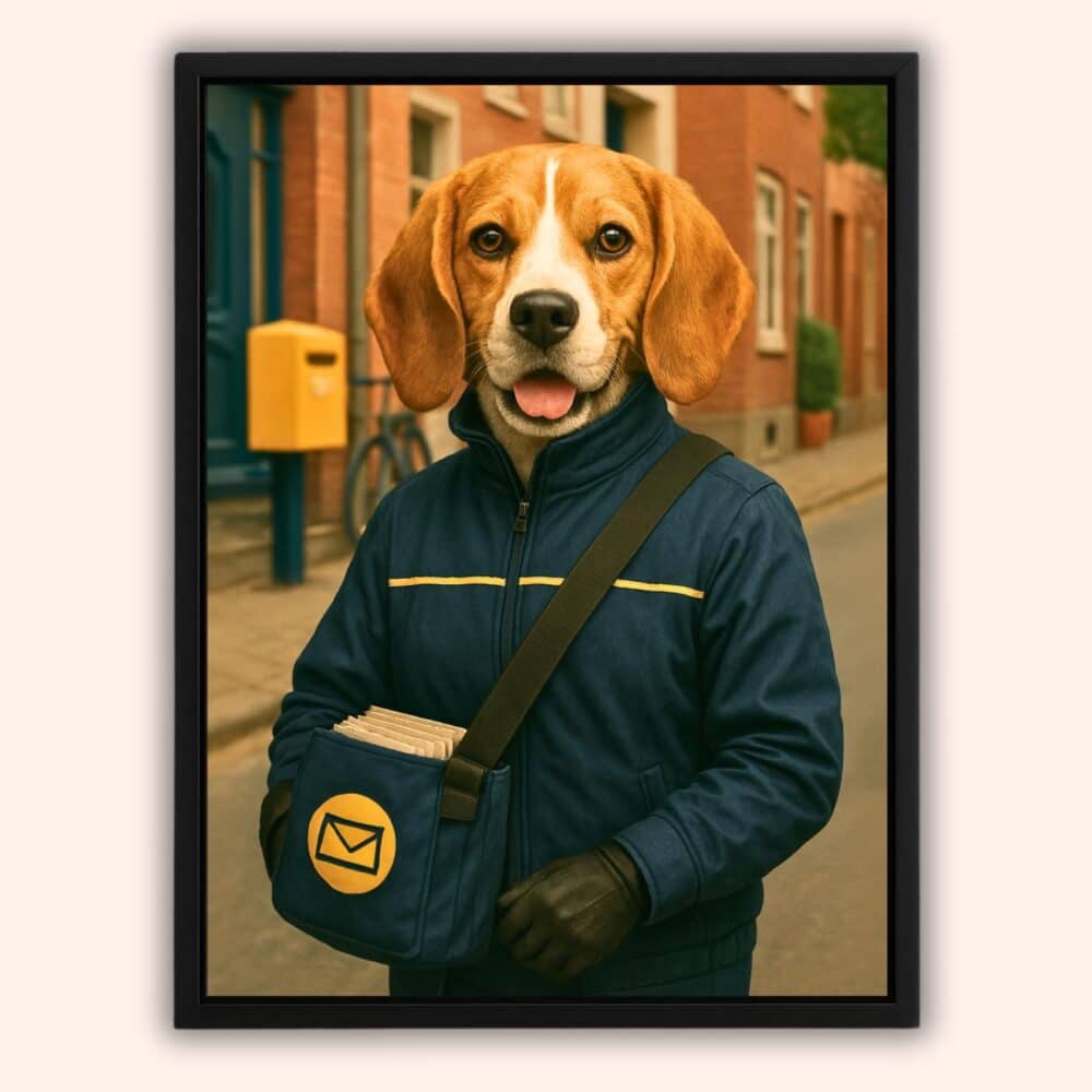 Der Postbote