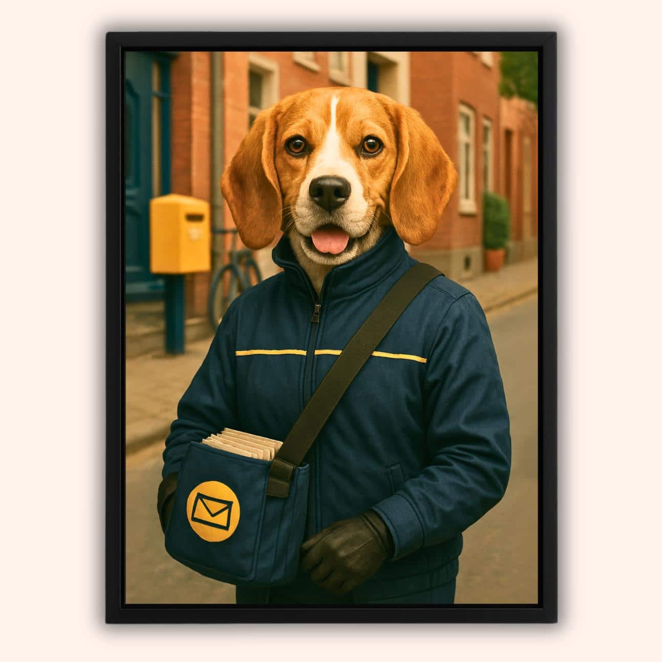 Der Postbote