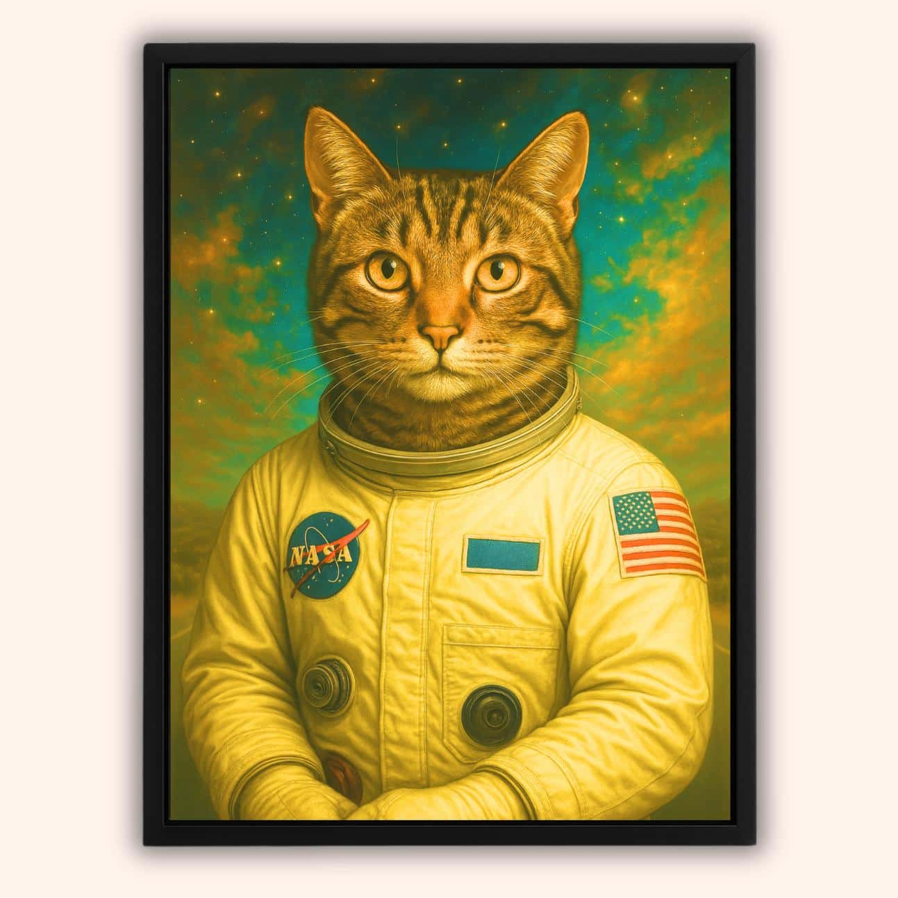 The astronaut 1€