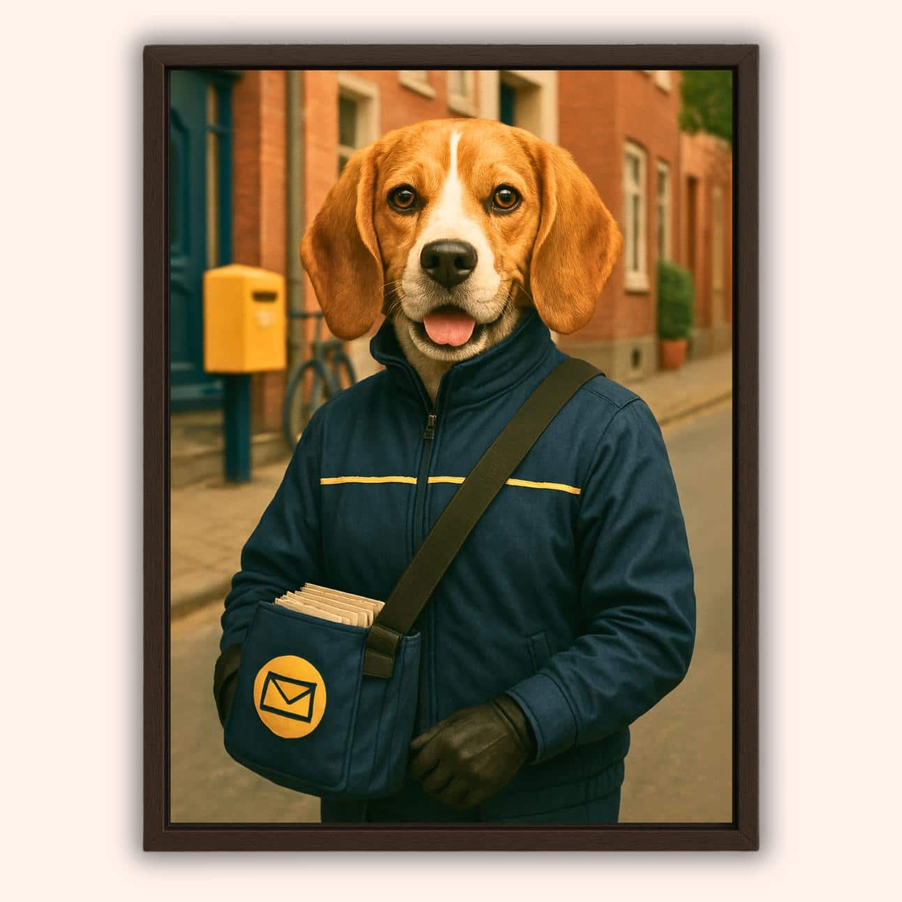 Der Postbote