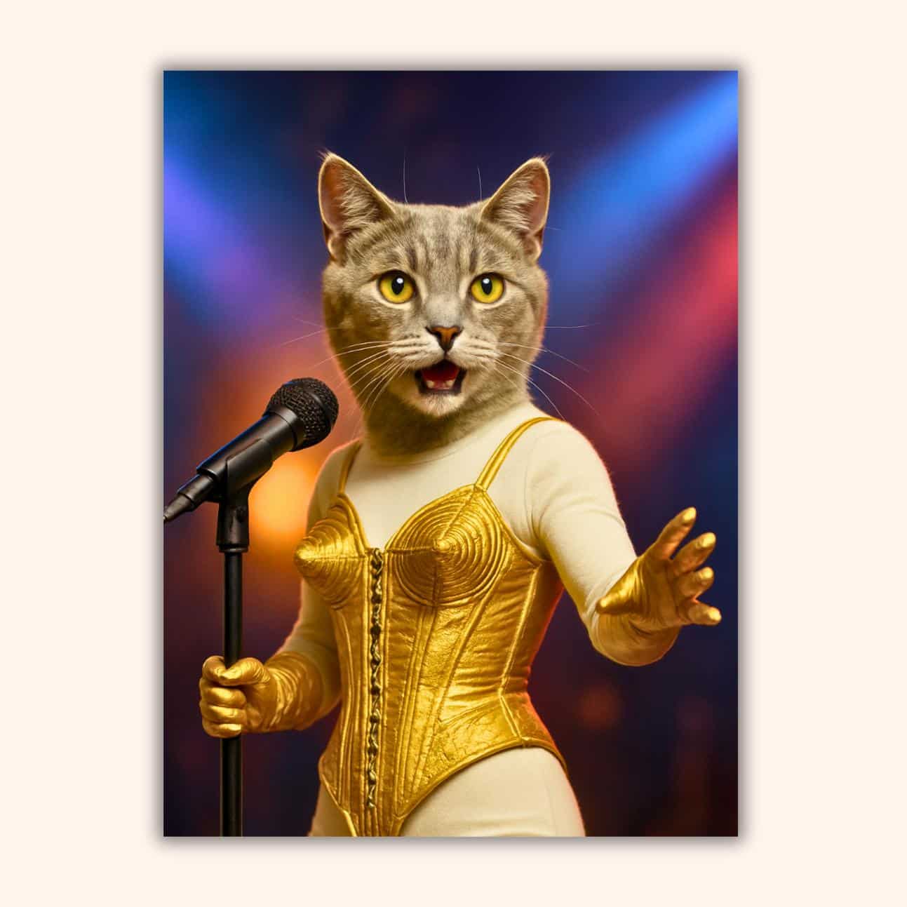 Hommage an Madonna