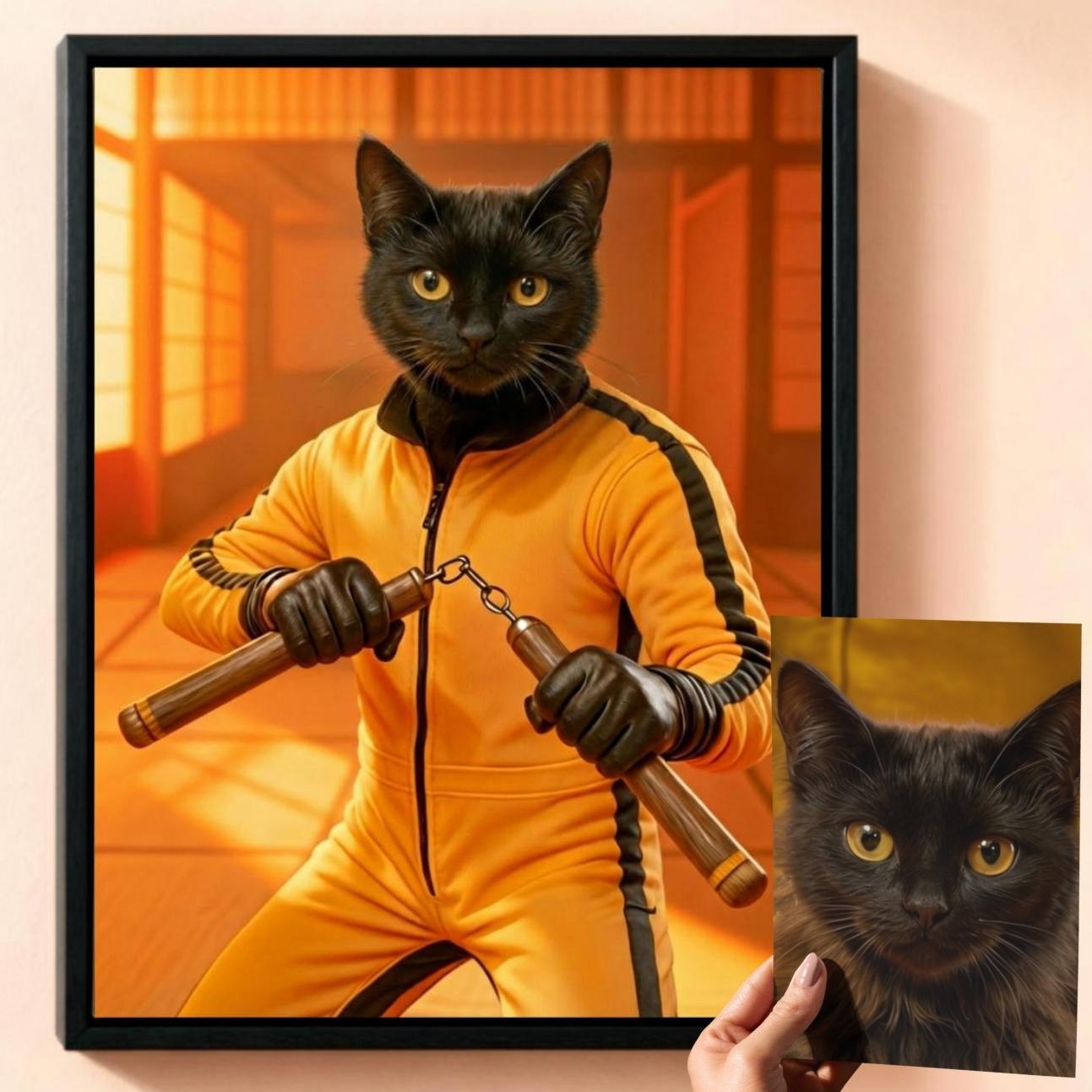 Tribute to Bruce Lee