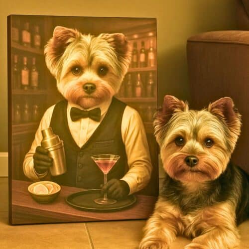 Der Barkeeper