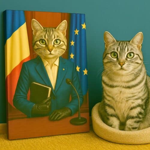 Die Europaabgeordnete