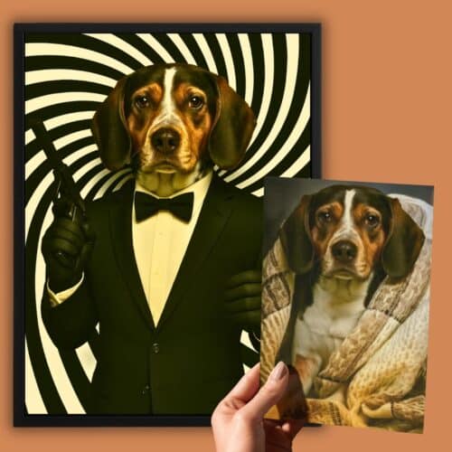 Hommage an James Bond