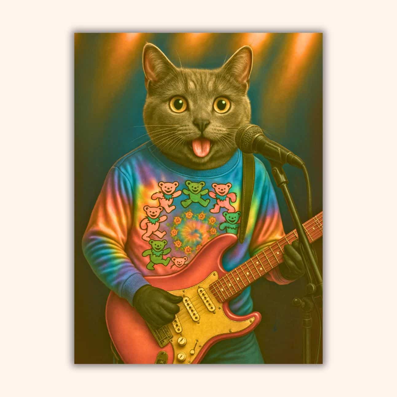 Hommage an Grateful Dead