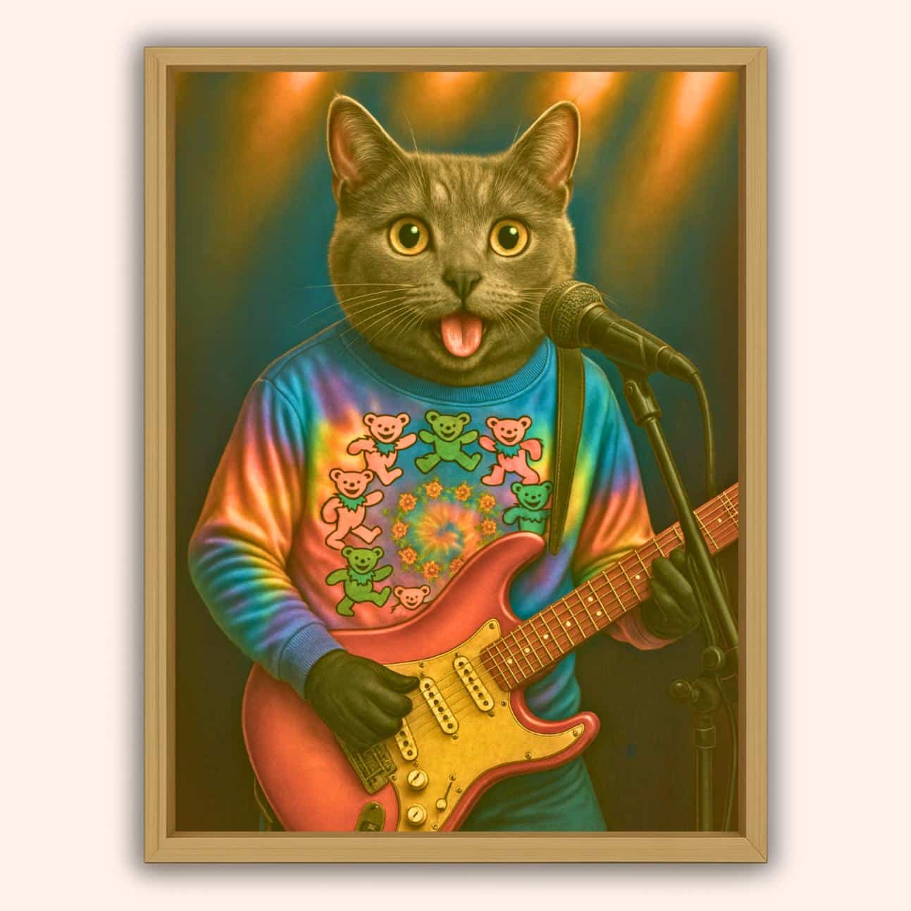 Hommage an Grateful Dead